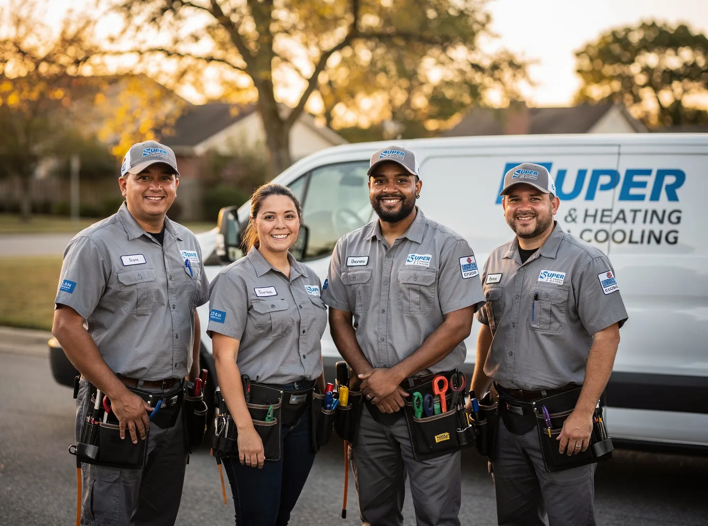 Hvac Repair company in Silverton, TX